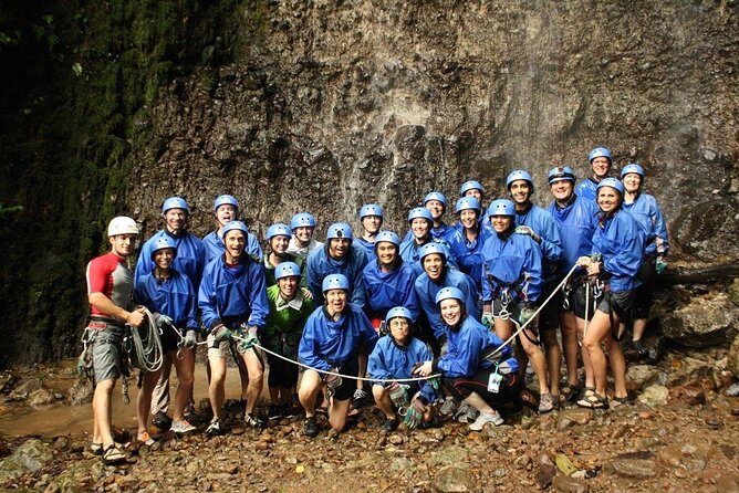 Full Day Class II-III Rafting and Canyoning Rappelling from La Fortuna-Arenal - Practical Tips for Travelers