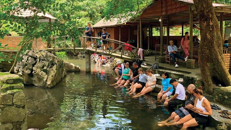Full Day Cliff Jumping with Kayaking and Viet Hai village - An In-Depth Look at What This Tour Offers