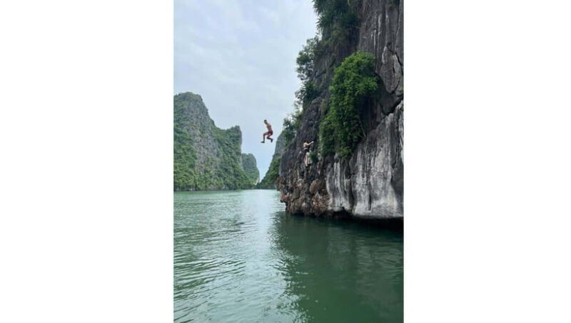 Full Day Cliff Jumping with Kayaking and Viet Hai village - Authentic Feedback from Travelers