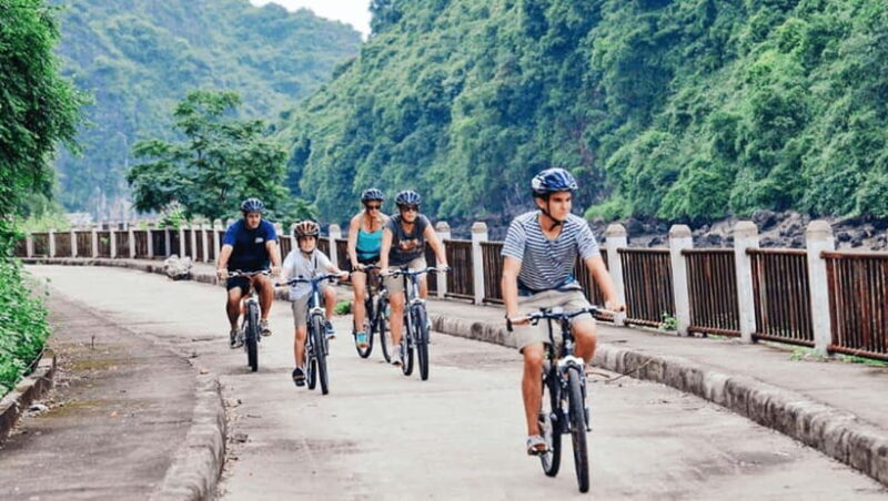 Full Day Cliff Jumping with Kayaking and Viet Hai village - FAQ