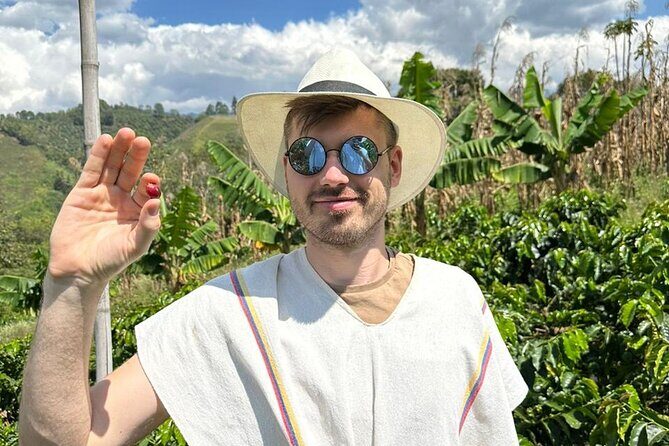 Full day Coffee Tour with Rural Walk in Salento - A Deep Dive into the Full-Day Coffee Tour in Salento