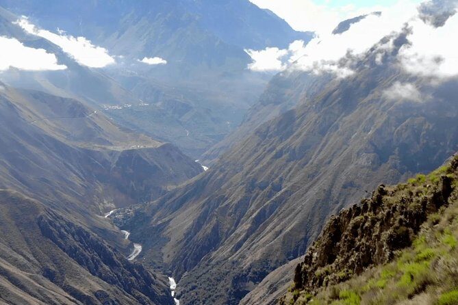 Full day Colca Canyon tour from Arequipa - Experience the Majestic Beauty of Colca Canyon without an Overnight Stay