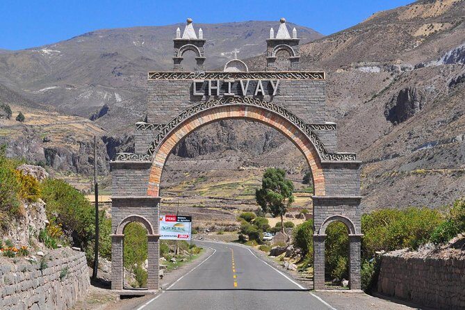 Full day Colca Canyon tour from Arequipa - Key Points