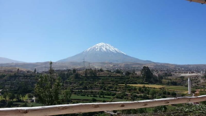 Full-Day Colca Canyon Tour from Arequipa - Full-Day Colca Canyon Tour from Arequipa