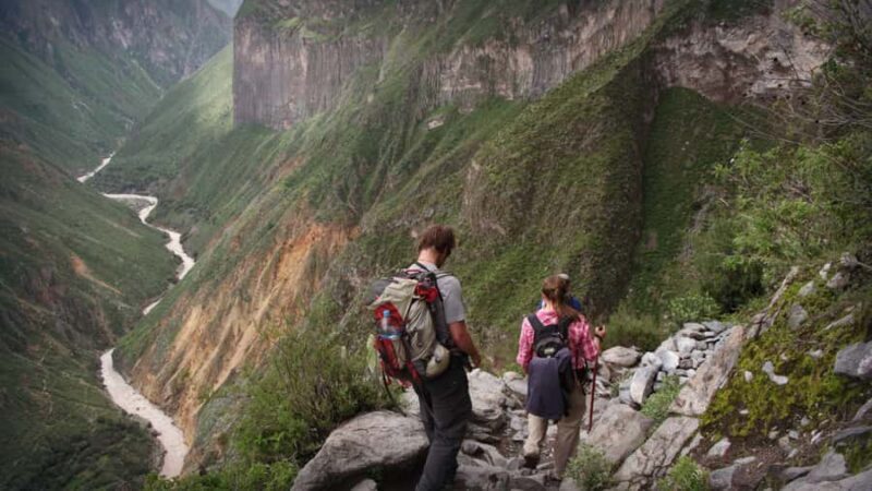 Full-Day Colca Canyon Tour from Arequipa - Considerations for Travelers