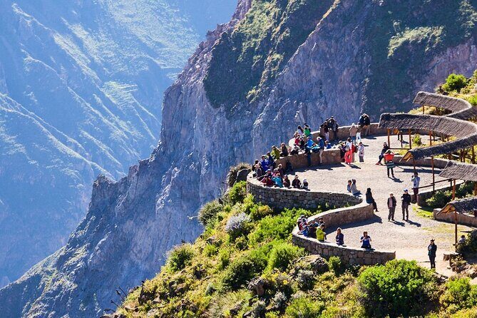 Full-Day Colca Canyon Tour with Lunch - Key Points