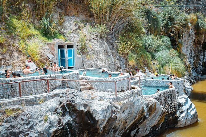 Full-Day Colca Canyon Tour with Lunch - Practical Tips for Your Day