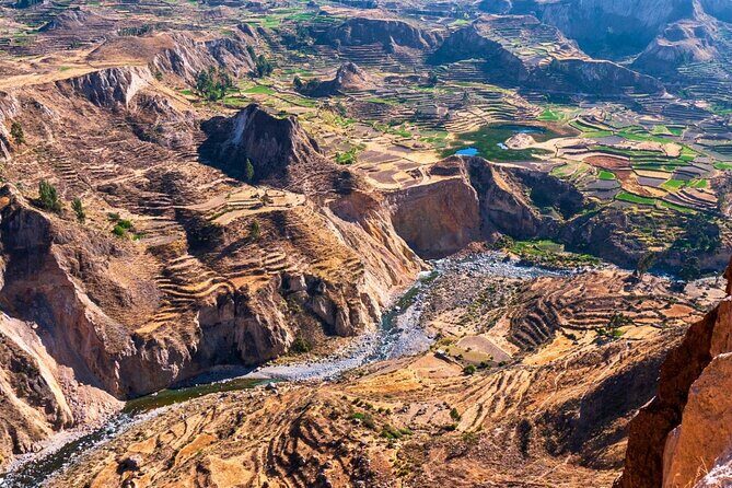 Full-Day Colca Canyon Tour with Lunch - Is This Tour Right for You?