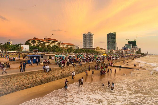 Full Day Colombo City Tour - The Sum Up