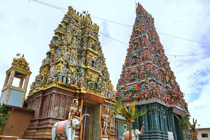 Full day Colombo City Tour - Private Air Condition Car and Driver - Key Points