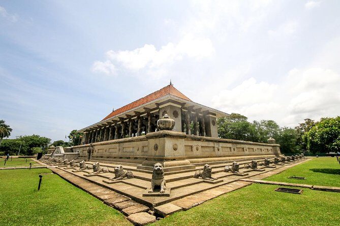 Full-Day Colombo City Tour (Private Car) - FAQ