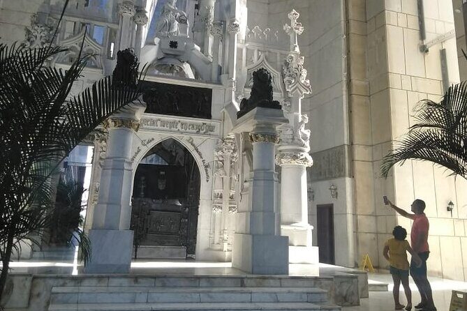 Full-day Colonial Zone from Punta Cana with lunch - The Sum Up