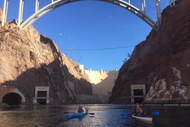 Full Day Colorado River Kayak Tour from Las Vegas - Exploring the Details: An In-Depth Review