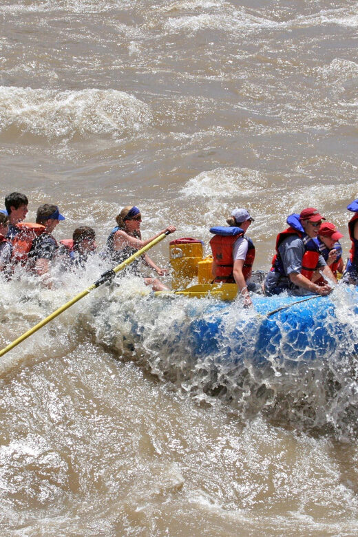 Full-Day Colorado River Rafting Tour at Fisher Towers - Full-Day Colorado River Rafting Tour at Fisher Towers