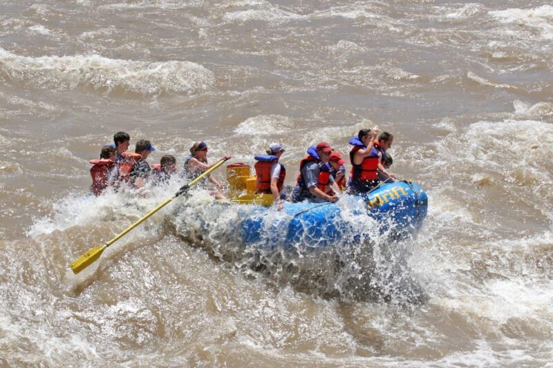 Full-Day Colorado River Rafting Tour at Fisher Towers - A Final Word on Value and Experience
