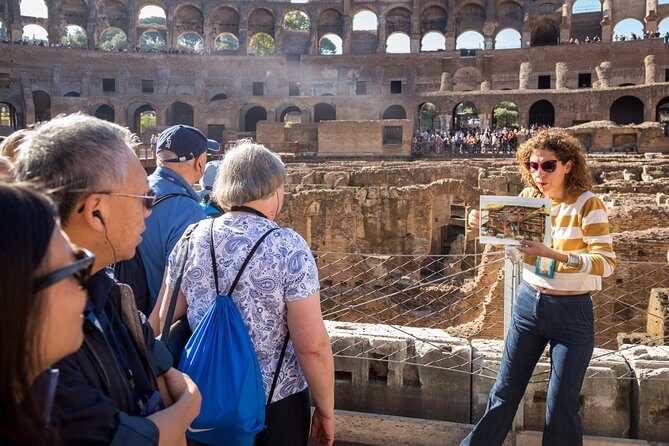 Full-Day: Colosseum, Vatican Museums & St Peter's Guided Tour - What Makes This Tour Stand Out?
