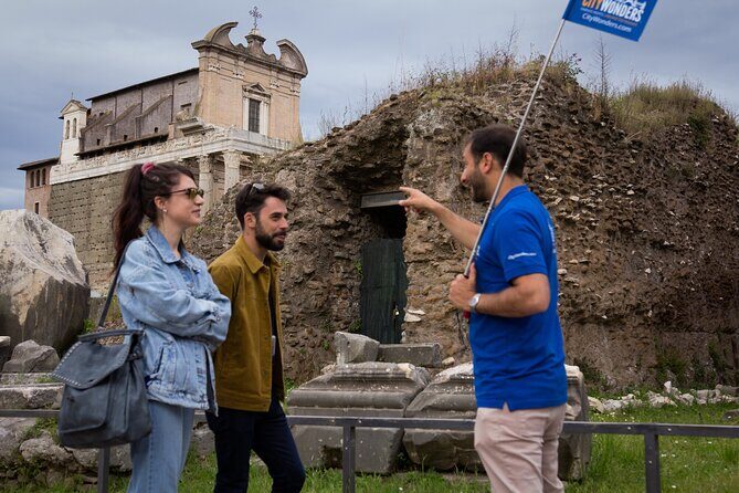 Full-Day: Colosseum, Vatican Museums & St Peter's Guided Tour - Who Should Book This Tour?