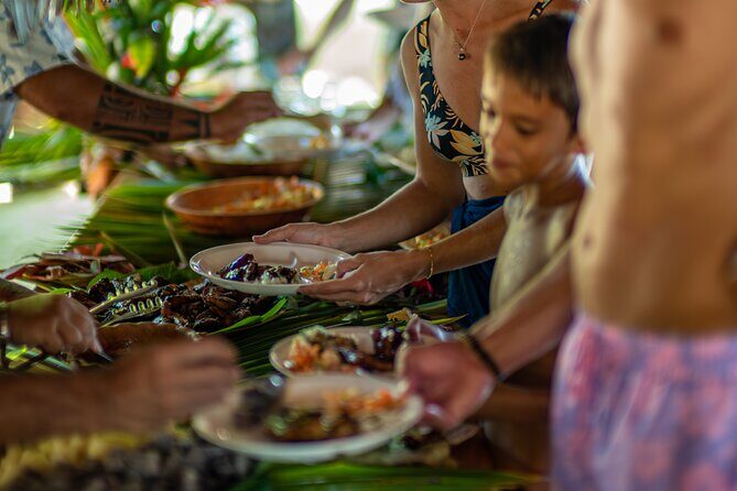 Full Day Combo Bora Bora ATV Tour & Motu Pass with Buffet - Frequently Asked Questions