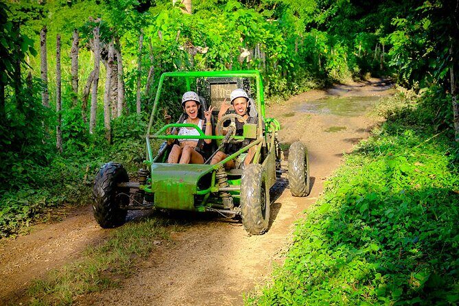 Full-Day Combo Buggy, Zip Line And Horses From Punta Cana - Introduction: A Day of Adventure in Punta Cana