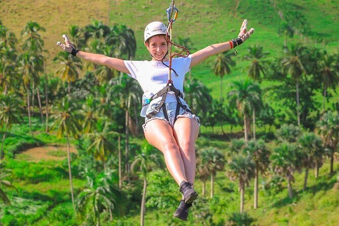 Full-Day Combo Buggy, Zip Line And Horses From Punta Cana - Key Points