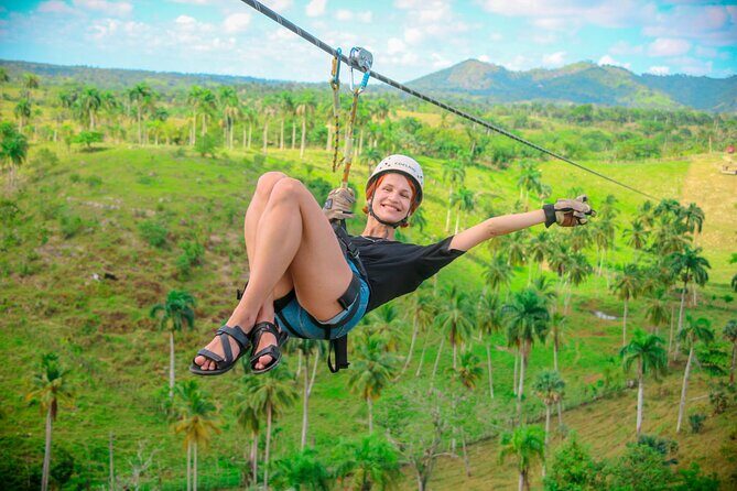 Full-Day Combo Buggy, Zip Line And Horses From Punta Cana - Who Will Love This Tour?