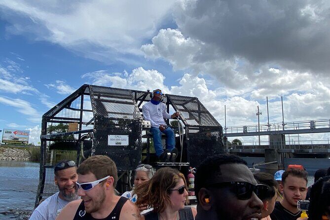 Full Day Combo: Everglades, 90 Min Boat, Double Decker Tour - Who Should Consider This Tour?