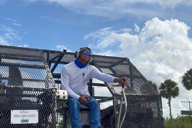 Full Day Combo: Everglades, 90 Min Boat, Double Decker Tour - Final Thoughts