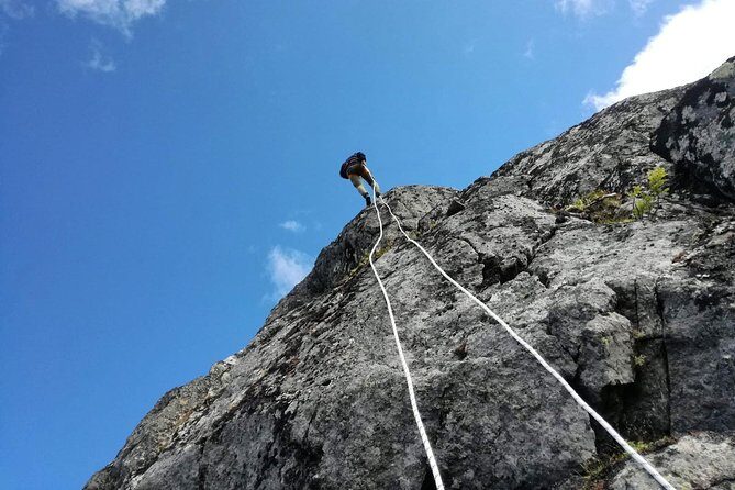Full Day Combo Kayak and Rappel - Northern Explorer - Discover the Thrill of Lofoten: Kayak, Hike, and Rappel in One Day