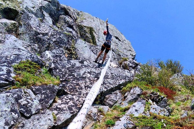 Full Day Combo Kayak and Rappel - Northern Explorer - Key Points