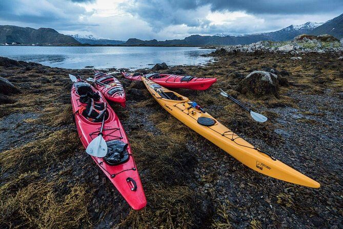 Full Day Combo Kayak and Rappel - Northern Explorer - FAQ: Your Practical Questions Answered