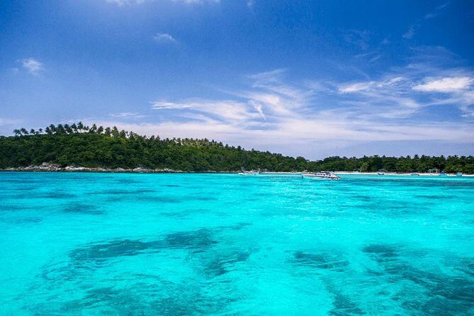 Full Day Coral Island Tour With Banana Boat By Speedboat From Phuket - Key Points