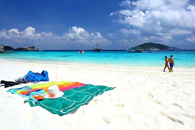 Full Day Coral Island Tour With Banana Boat By Speedboat From Phuket - FAQ