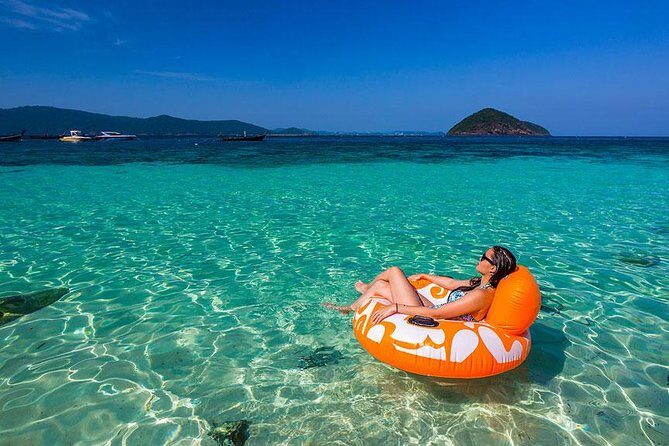 Full Day Coral Island Tour With Banana Boat By Speedboat From Phuket - In The Sum Up