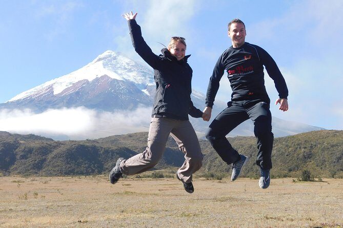Full-day Cotopaxi - An In-Depth Look at the Cotopaxi Full-Day Tour