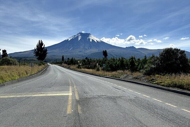 Full-Day Cotopaxi Volcano Tour from Quito Nature & Hiking - Key Points
