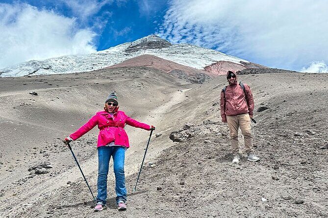 Full-Day Cotopaxi Volcano Tour from Quito Nature & Hiking - FAQ