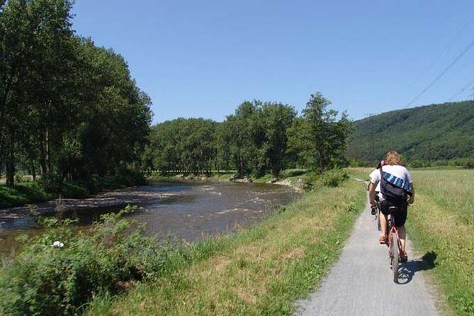 Full-Day Countryside Bike Tour to Karlstejn Castle (small group) - Pedal Out of Prague for a Scenic Adventure