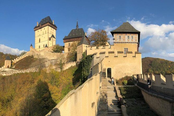 Full-Day Countryside Bike Tour to Karlstejn Castle (small group) - Equipment and Comfort Considerations