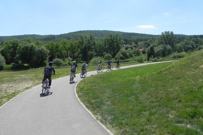 Full-Day Countryside Bike Tour to Karlstejn Castle (small group) - Detailed Breakdown of the Itinerary