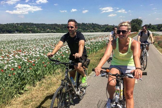 Full-Day Countryside Bike Tour to Karlstejn Castle (small group) - Authentic Experiences and Authenticity