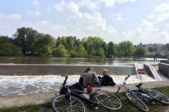 Full-Day Countryside E-Bike Tour to Karlstejn Castle (small group - The Value of This Tour