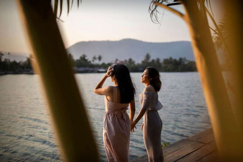 FULL DAY - Countryside Tuk-Tuk Pepper Tour + Kep - Key Points