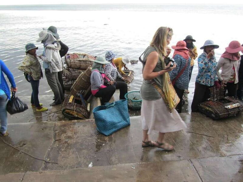 FULL DAY - Countryside Tuk-Tuk Pepper Tour + Kep - FAQ