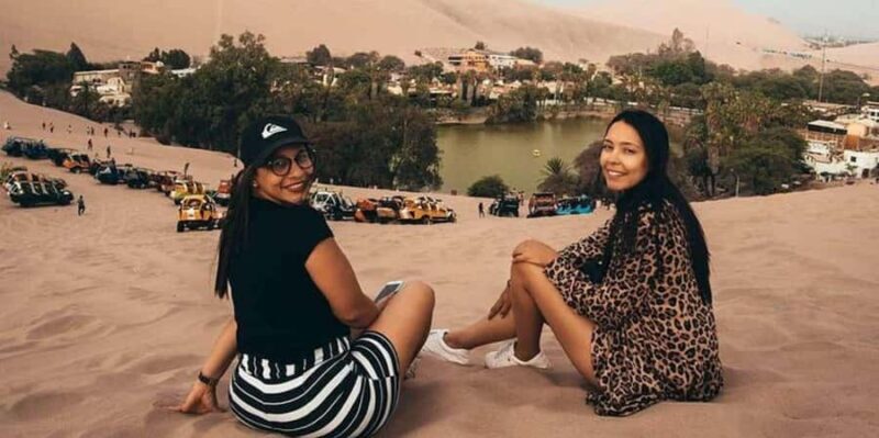 Full Day Crossbows  Huacachina- Tubulars and Sandboarding - Who Should Consider This Tour?