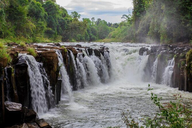 Full Day Crossing the Bolaven Plateau - Key Points