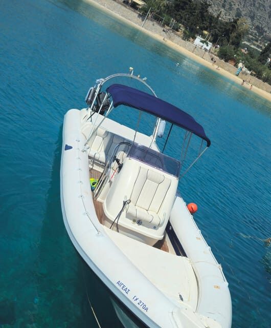 Full day cruise from Kissamos to Balos Lagoon and Gramvousa - Key Points