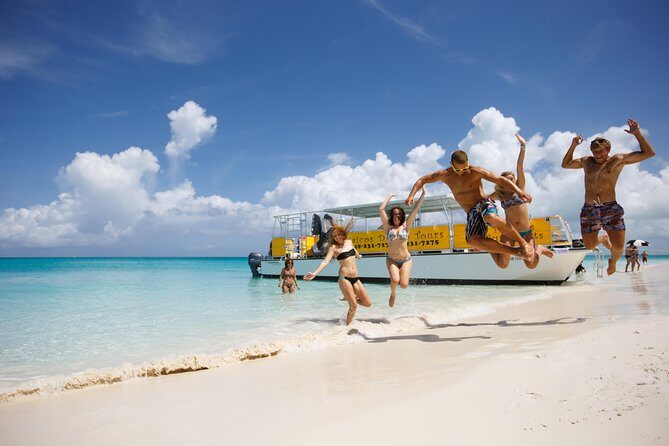 Full Day Cruise from Providenciales with Snorkeling and BBQ Lunch - What Travelers Say