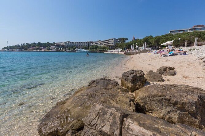 Full Day Cruise from Pula to Rovinj Lim Fjord and Red Island - Introduction