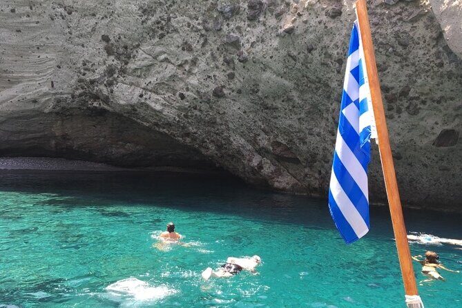 Full-Day Cruise in Antiparos and Despotiko with Barbecue - FAQ