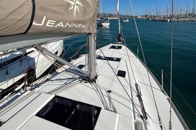 Full Day Cruise on Sailing Boat in Mallorca - A Sailing Day You Wont Forget: Full Day Cruise on Mallorca’s Coastline